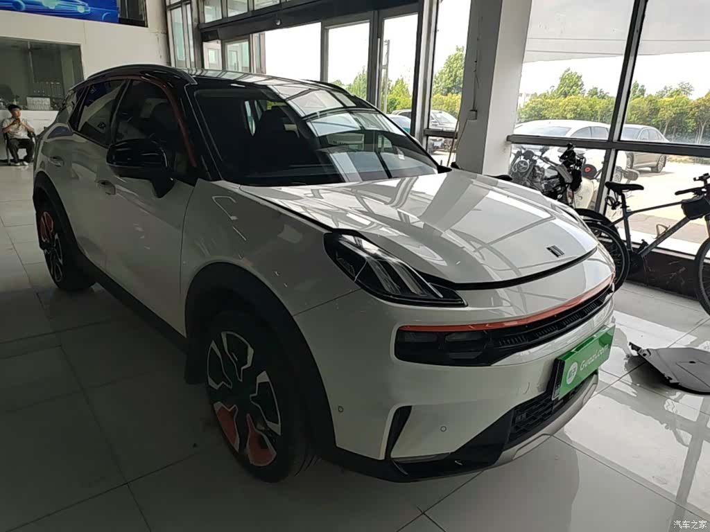 Lynk & Co 02, 2022 4