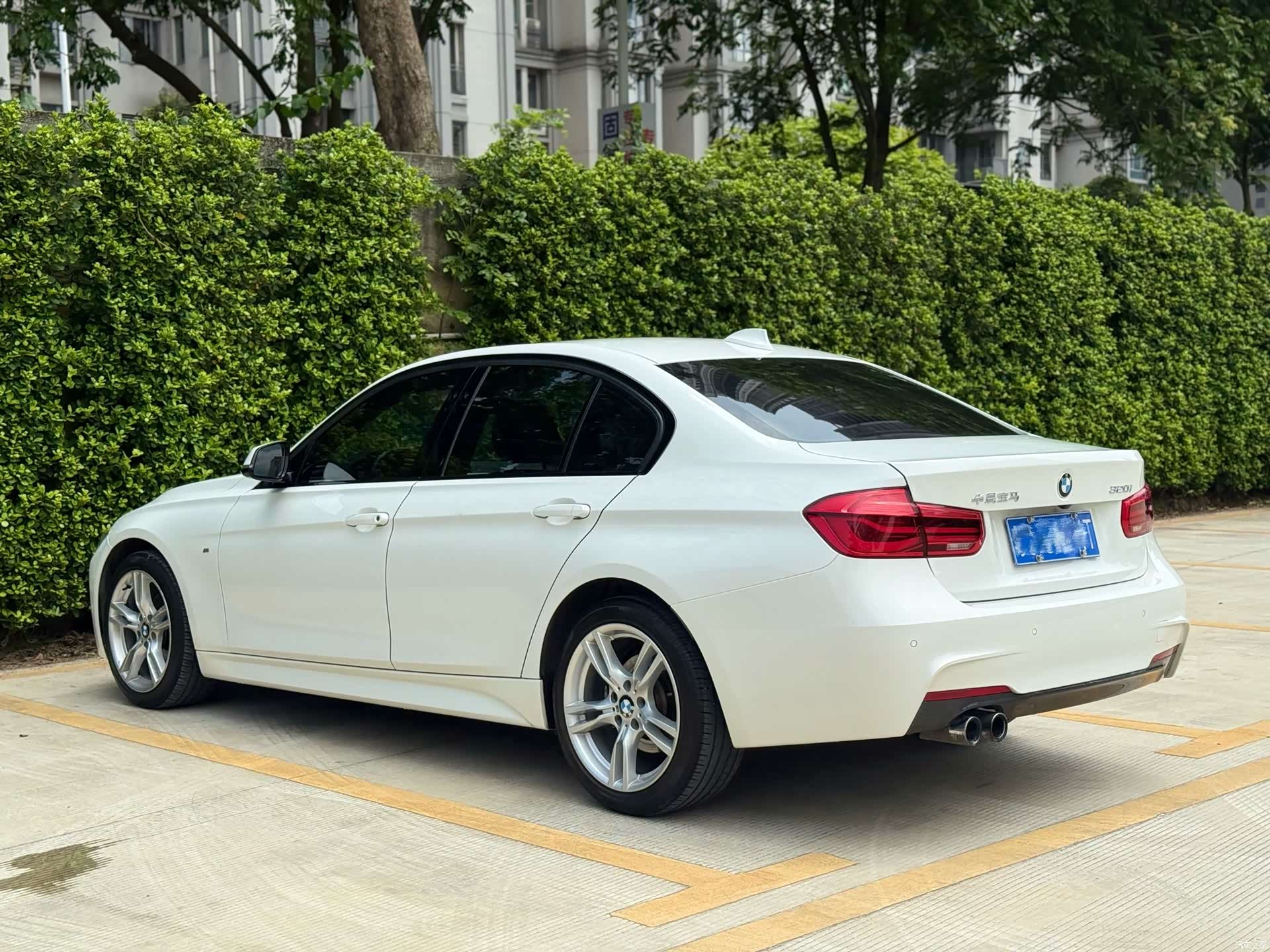 BMW 3 Series, 2018 17