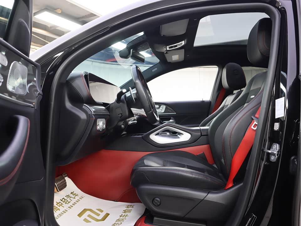 Mercedes-Benz GLE Coupe AMG