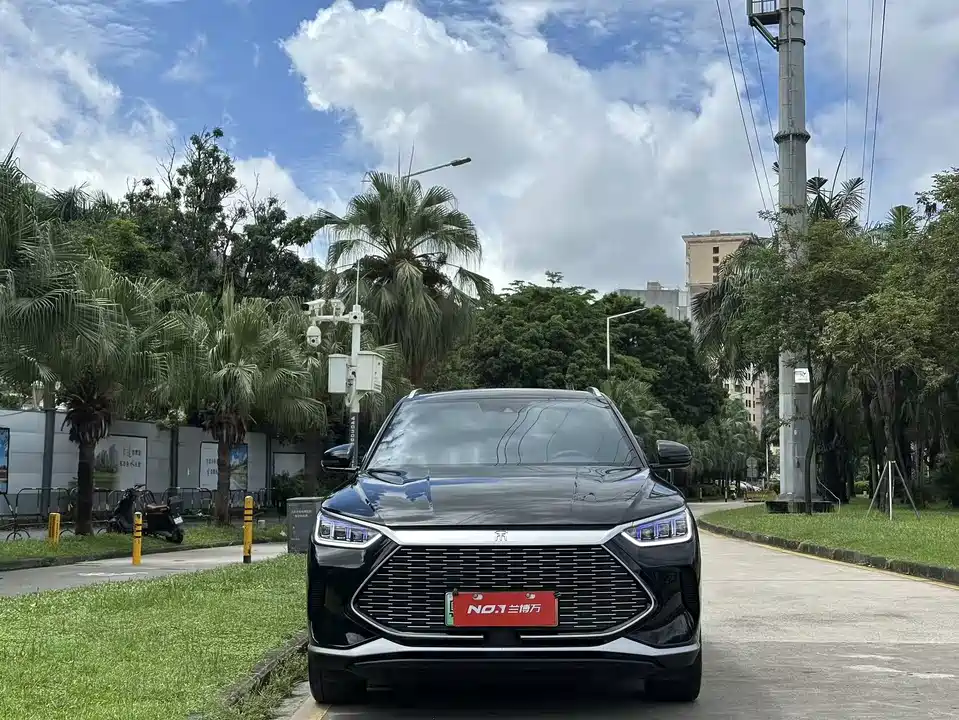 BYD Songjiang BYD Songjiang
