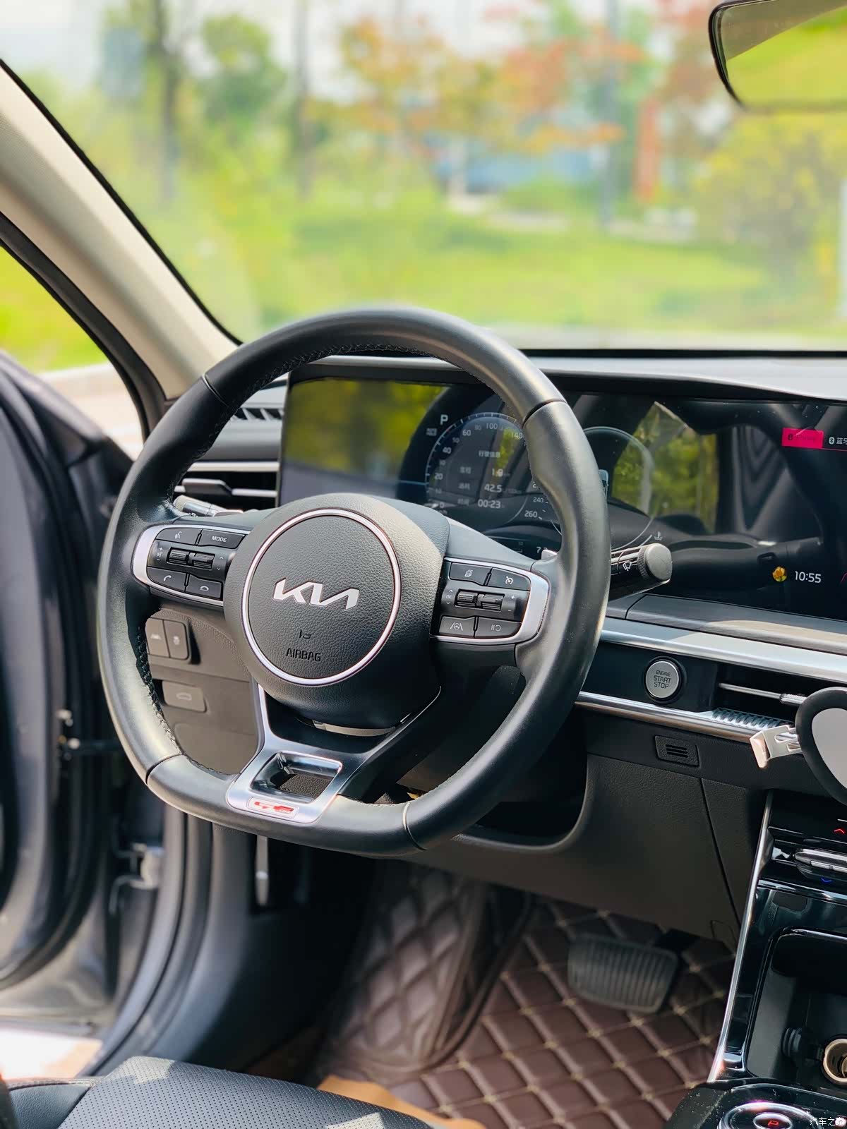 Kia K5, 2022 16