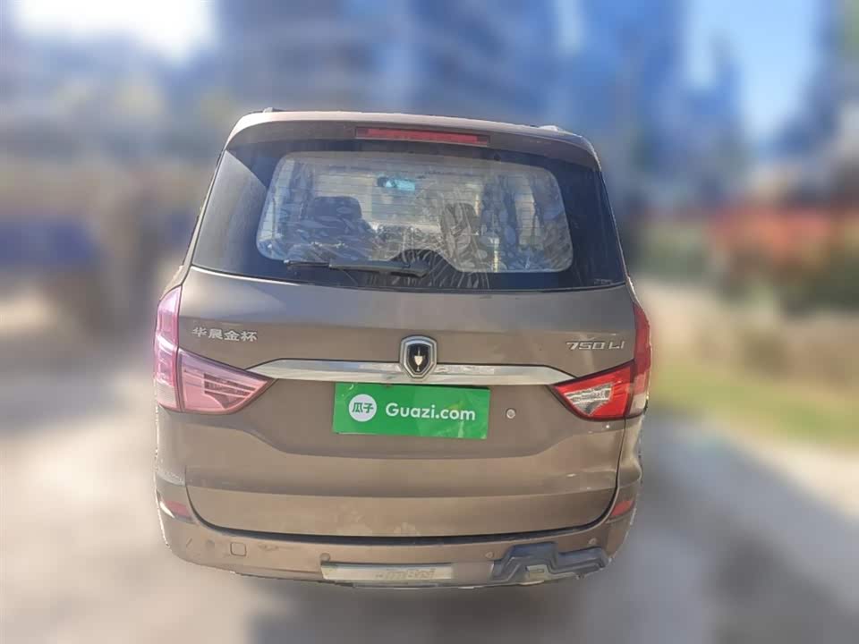 Jinbei Brilliance 750