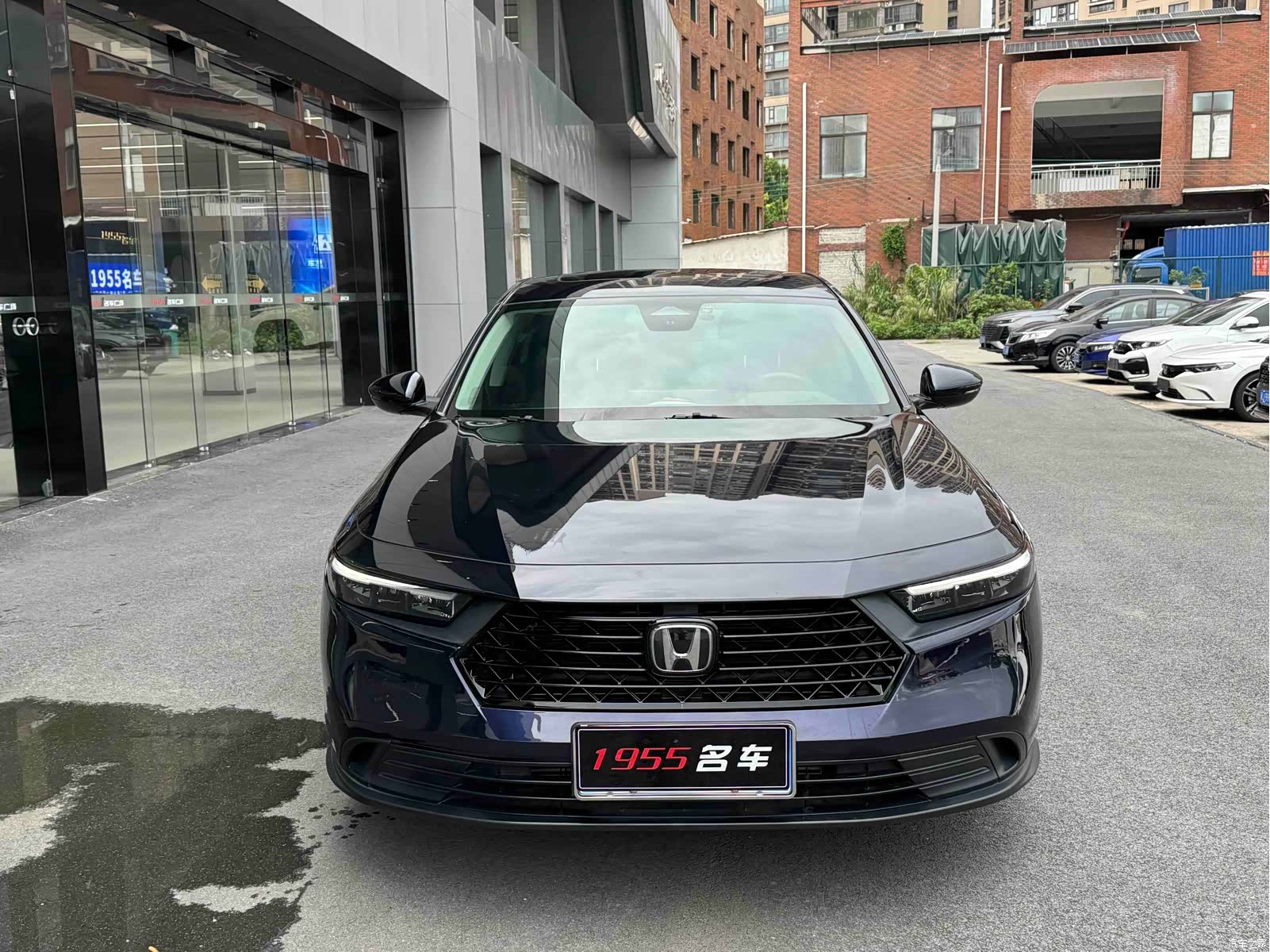 Honda Accord, 2024 2