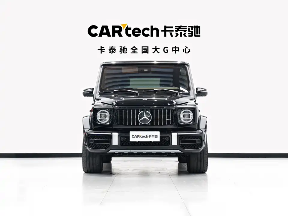 Mercedes-Benz G-class AMG