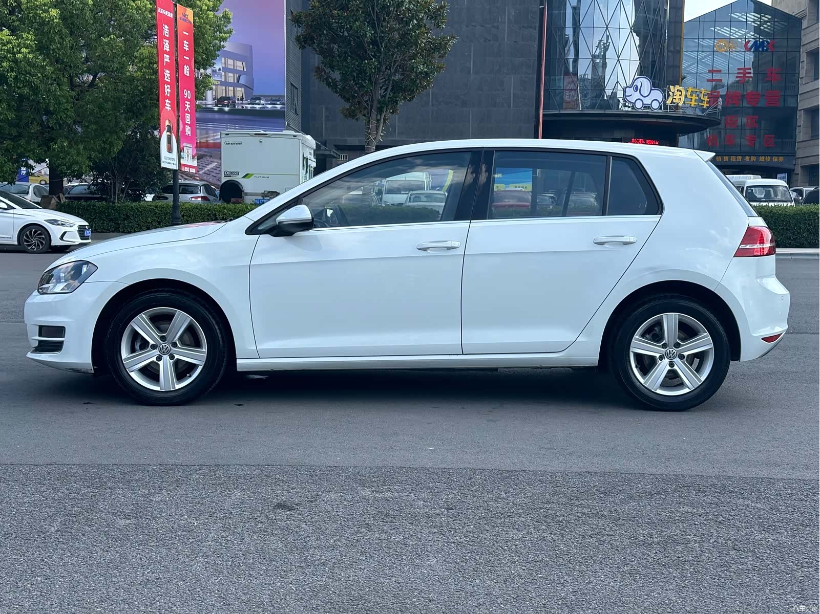 Volkswagen Golf, 2015 10