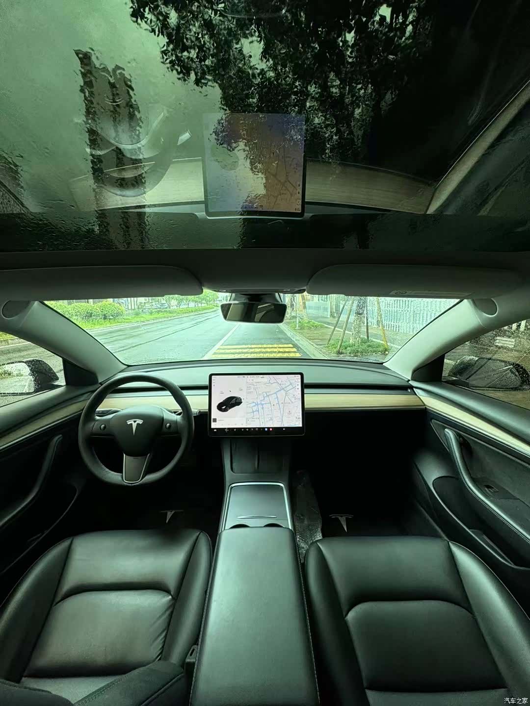 Tesla Model 3, 2021 4