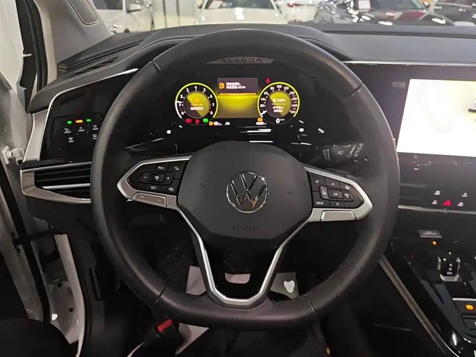 Volkswagen Lanjing