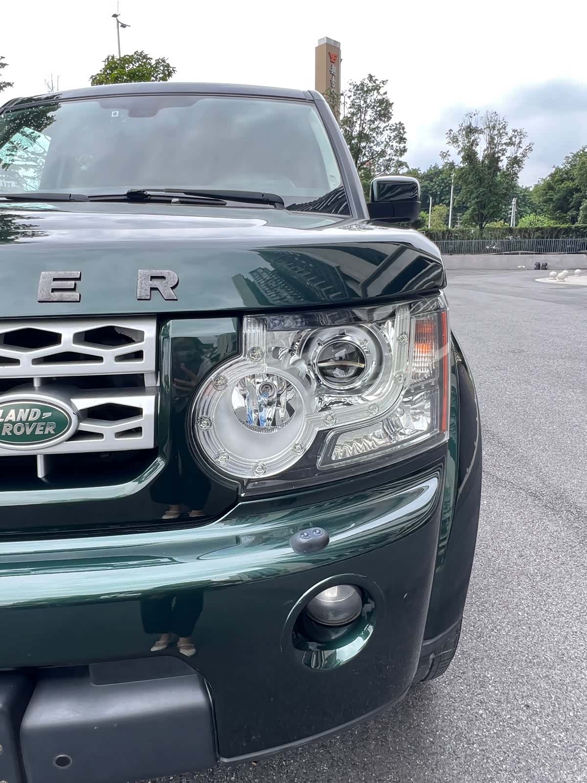 Land Rover Discovery, 2011 9