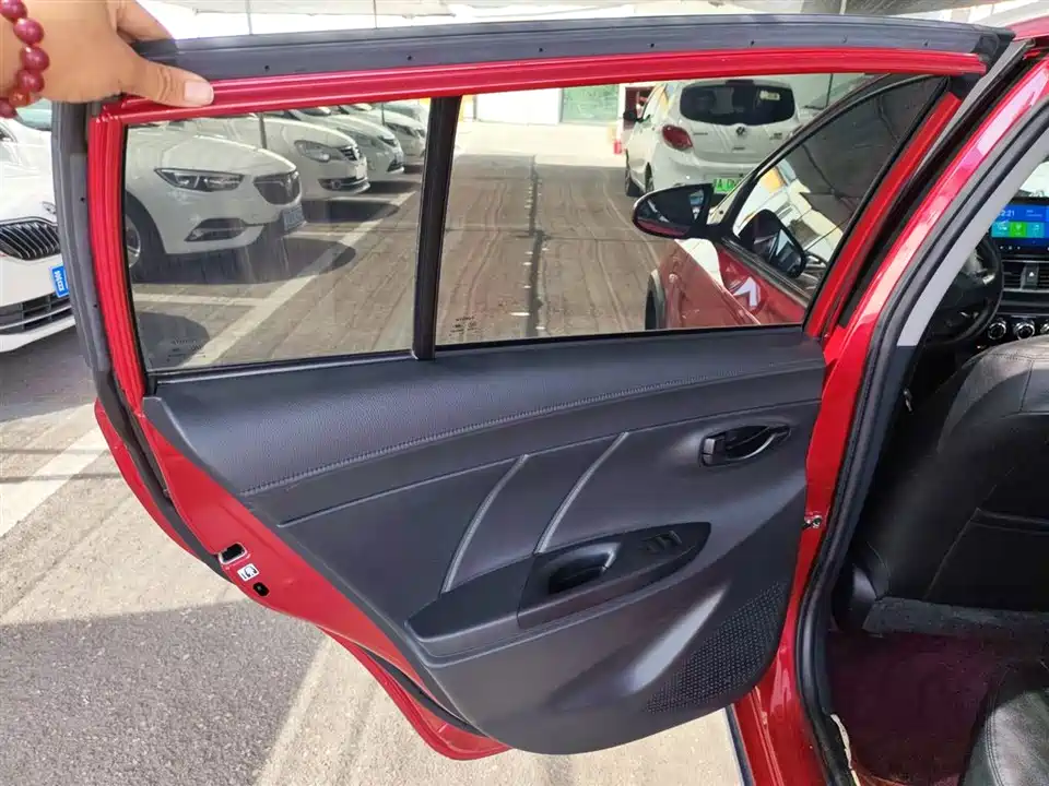 Toyota YARiS L Zhixuan