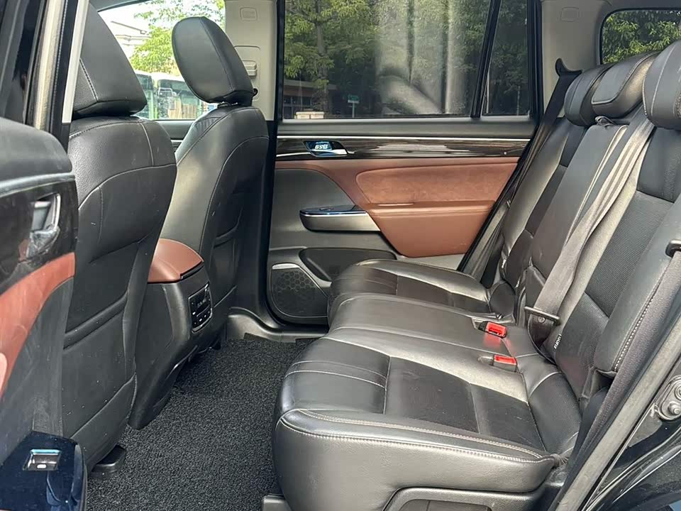 Trumpchi Trumpchi GS8