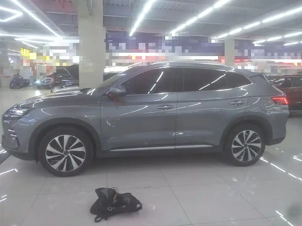 BYD Songjiang