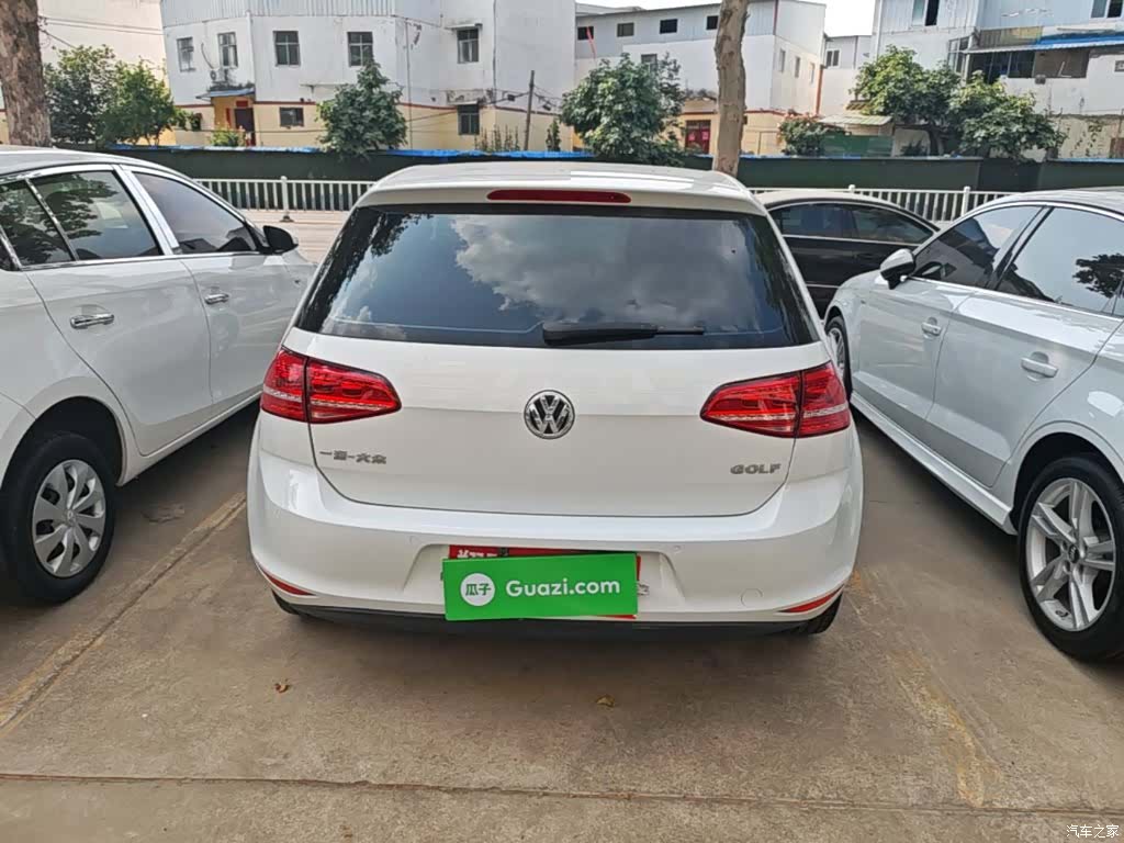 Volkswagen Golf, 2017 6