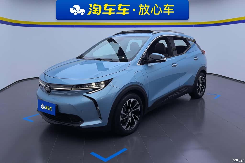 Buick Velite, 2020 1