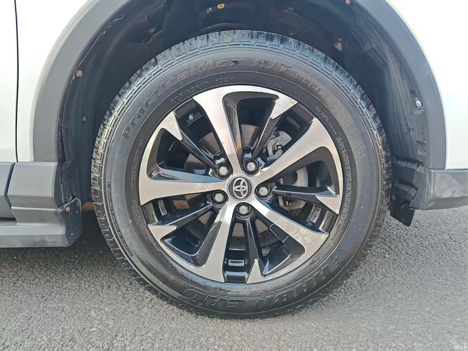 Toyota RAV4, 2018 13
