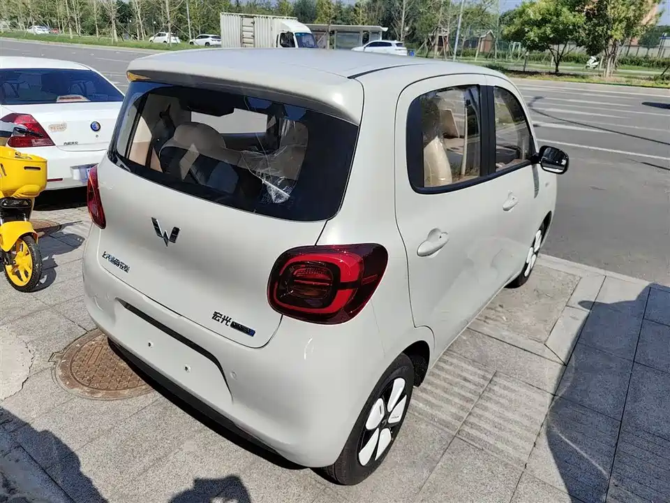 Wuling Hongguang MINIEV