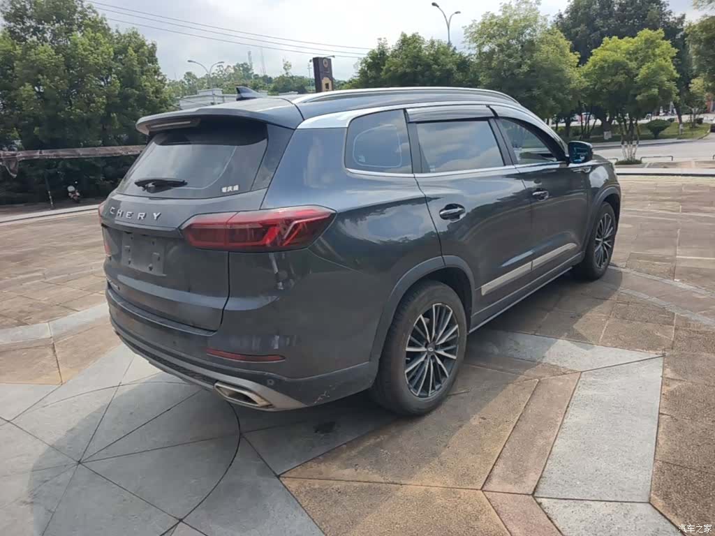 Chery Tiggo 8 Plus, 2021 7