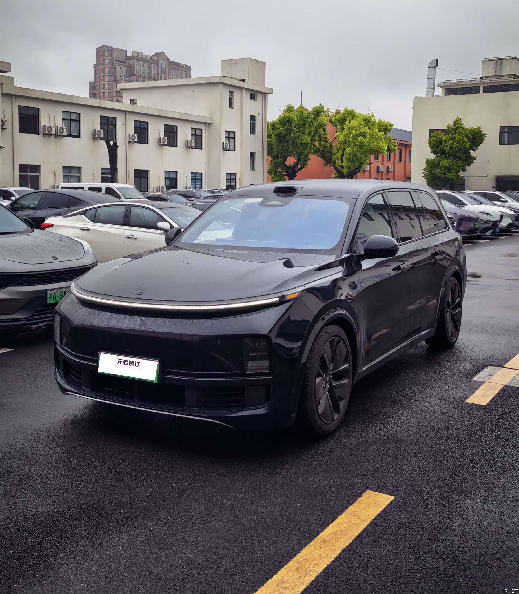 Li Auto L9, 2022 2