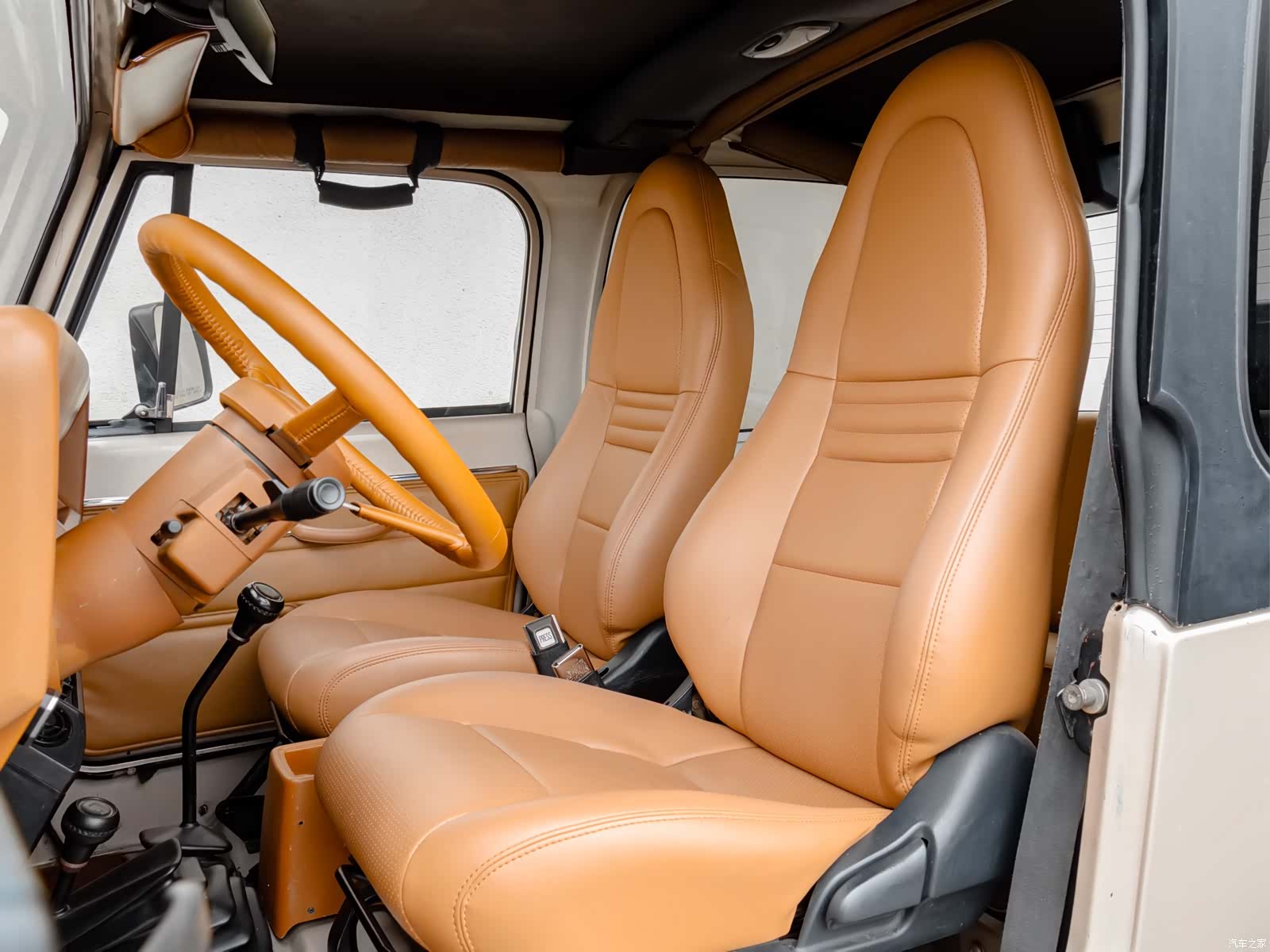 Jeep Wrangler, 1995 все фото