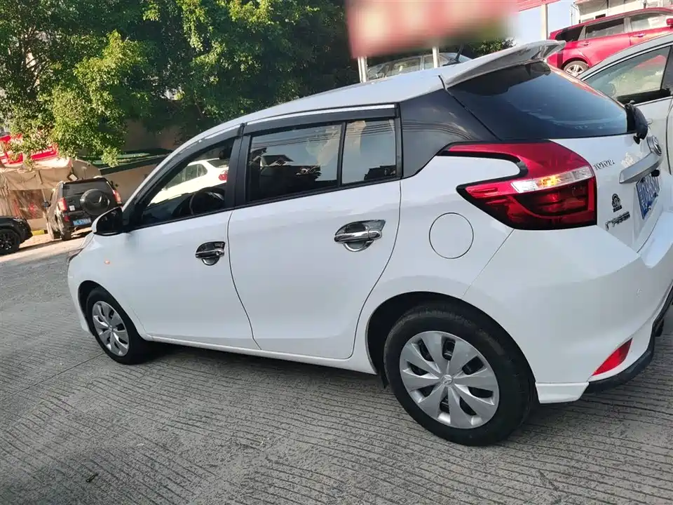 Toyota YARiS L Zhixuan