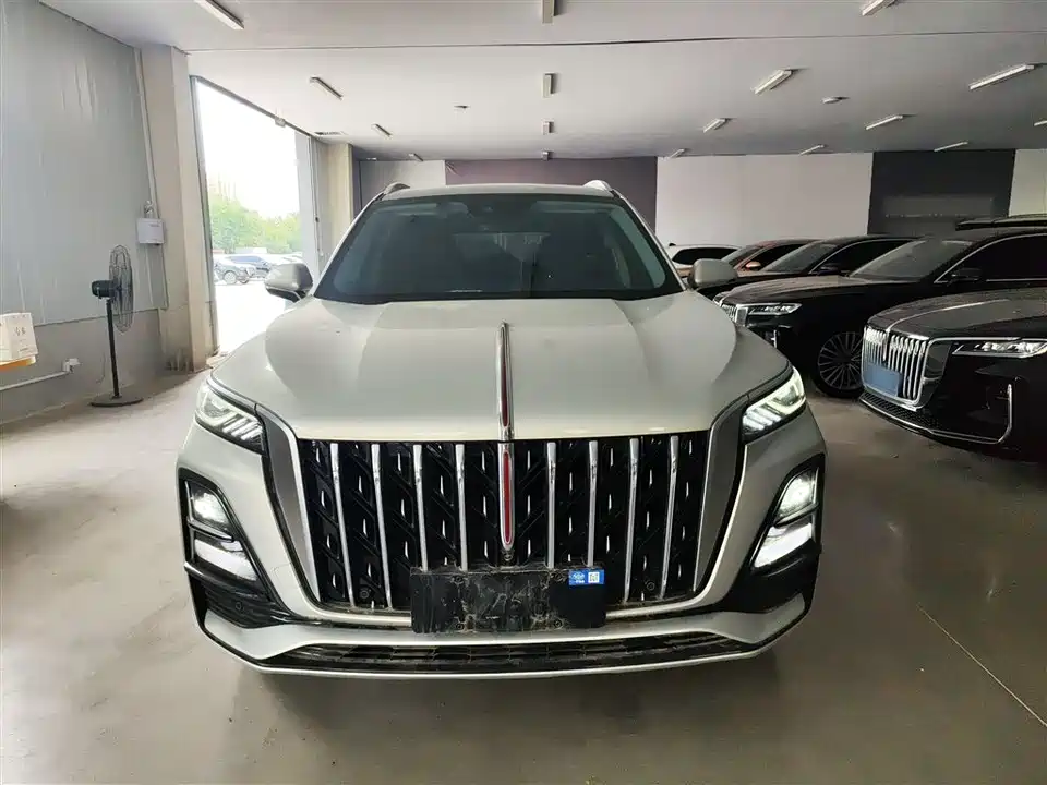 Hongqi HS5