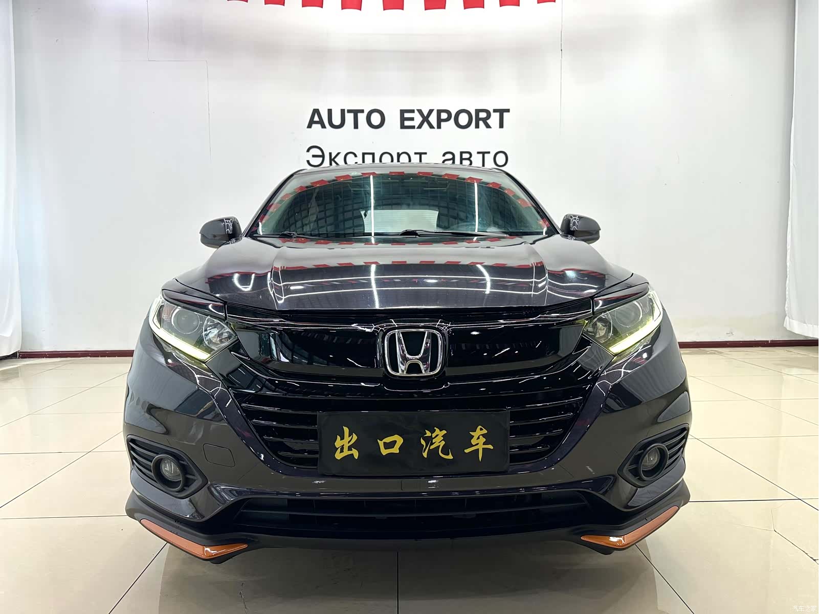 Honda Vezel, 2022 2