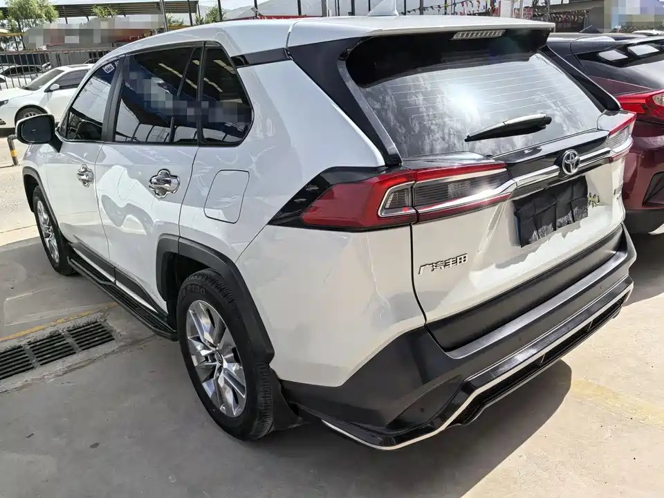 Toyota Wilanda