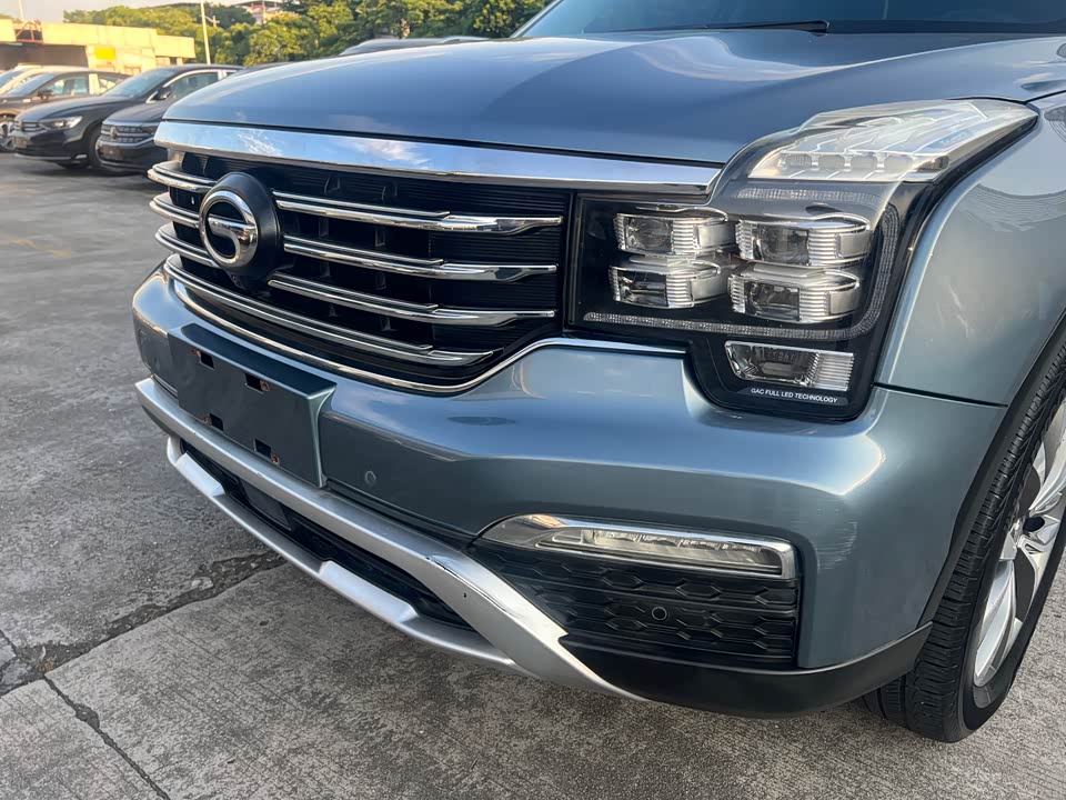 Trumpchi Trumpchi GS8