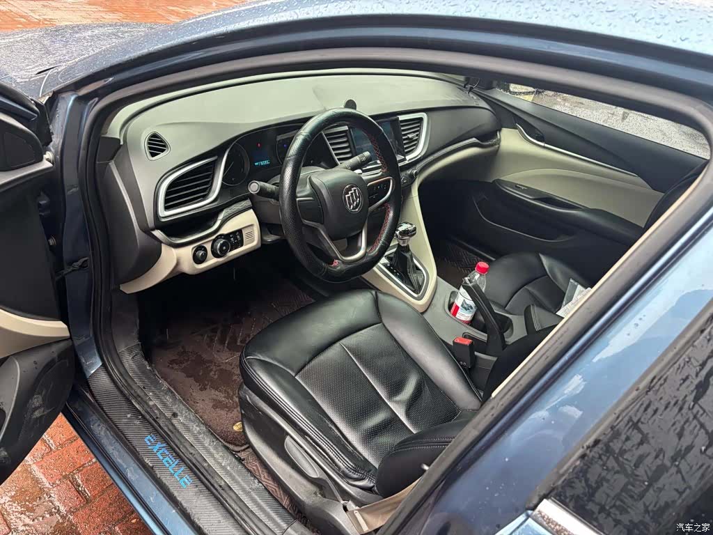 Buick 15N, 2015 7