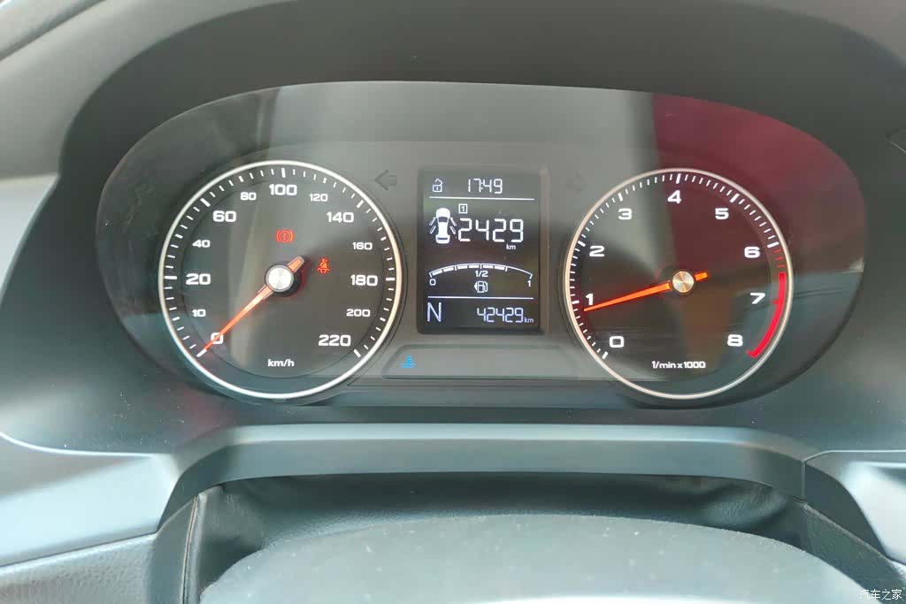 Roewe 360, 2018 14