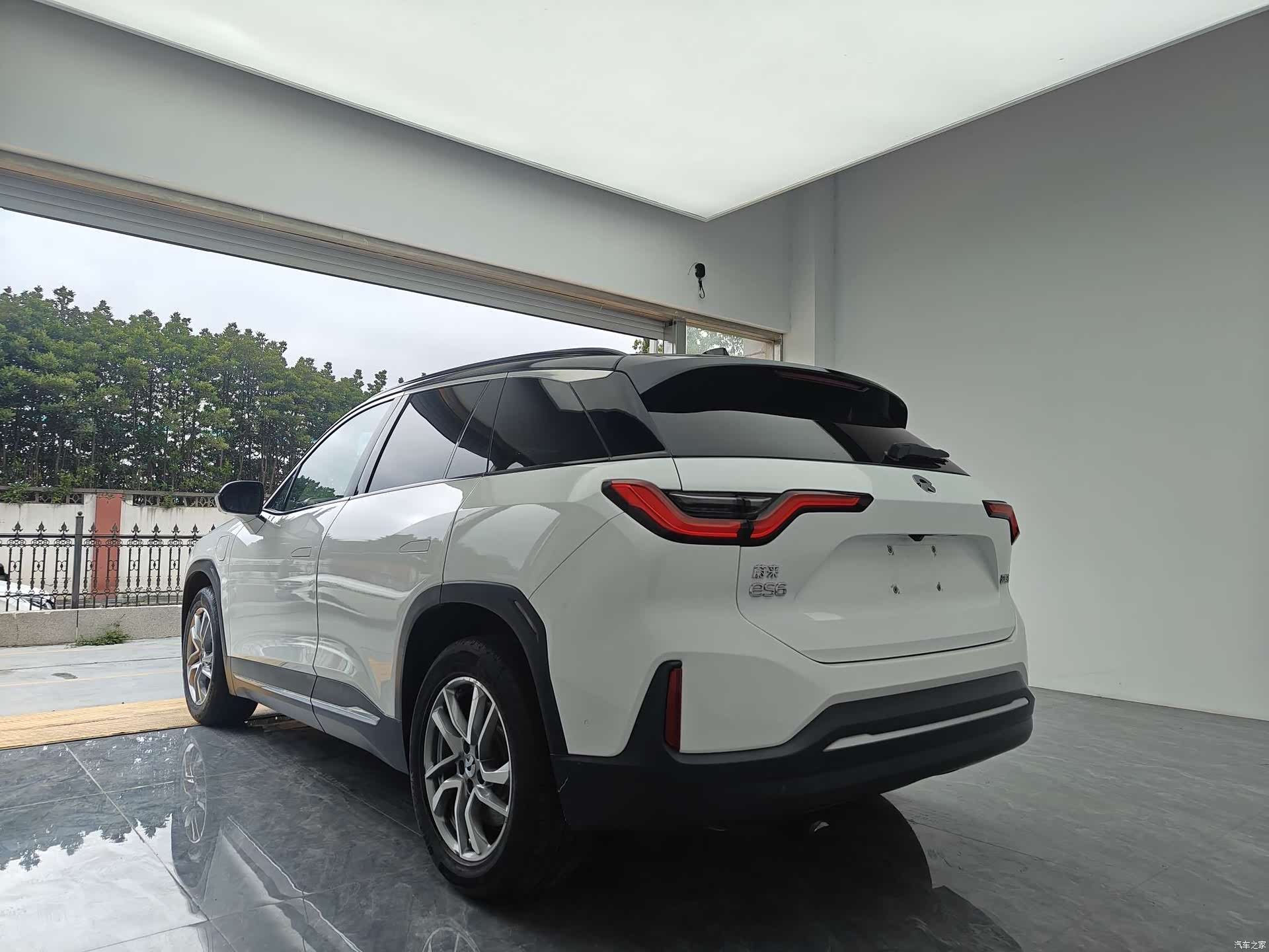 NIO ES6, 2020 4