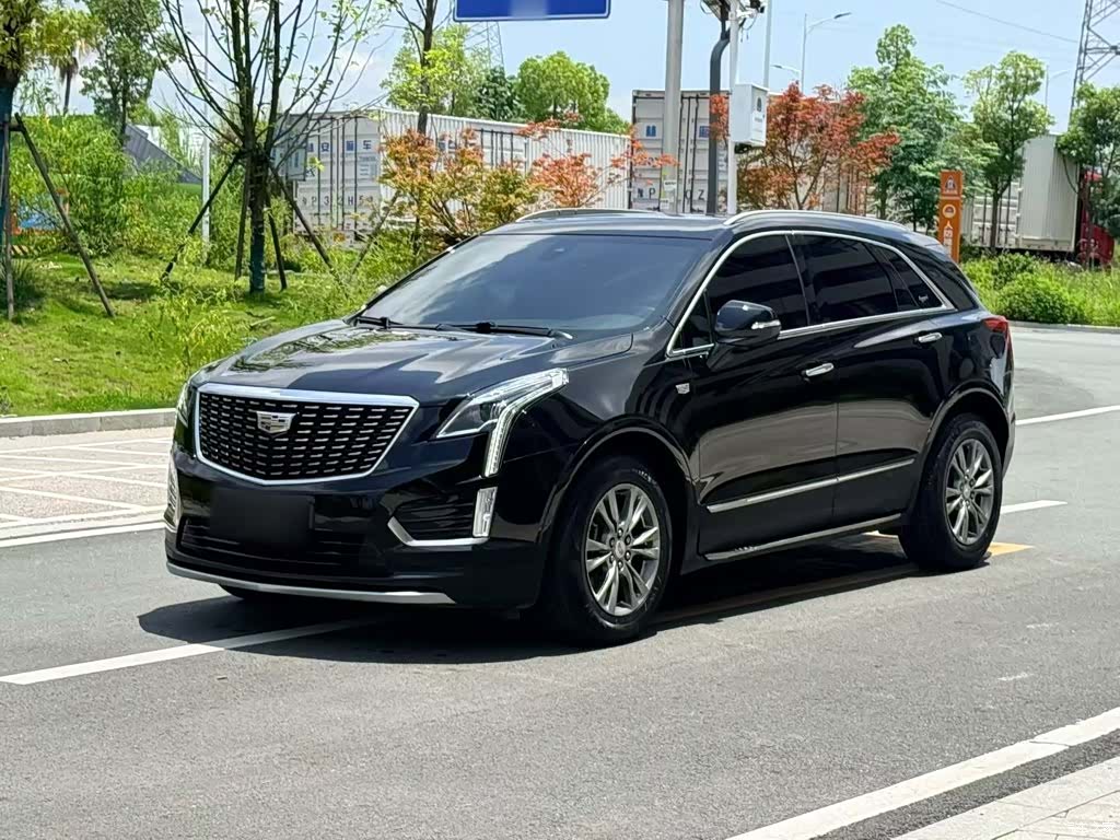 Cadillac XT5, 2020 2