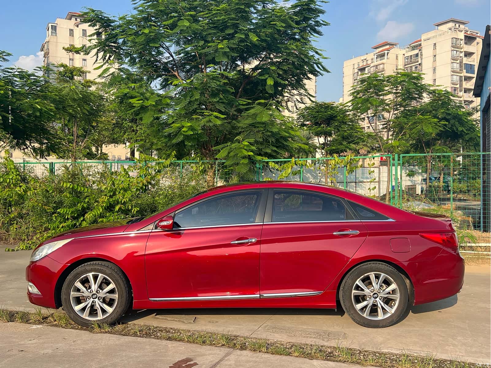 Hyundai Sonata, 2014 3
