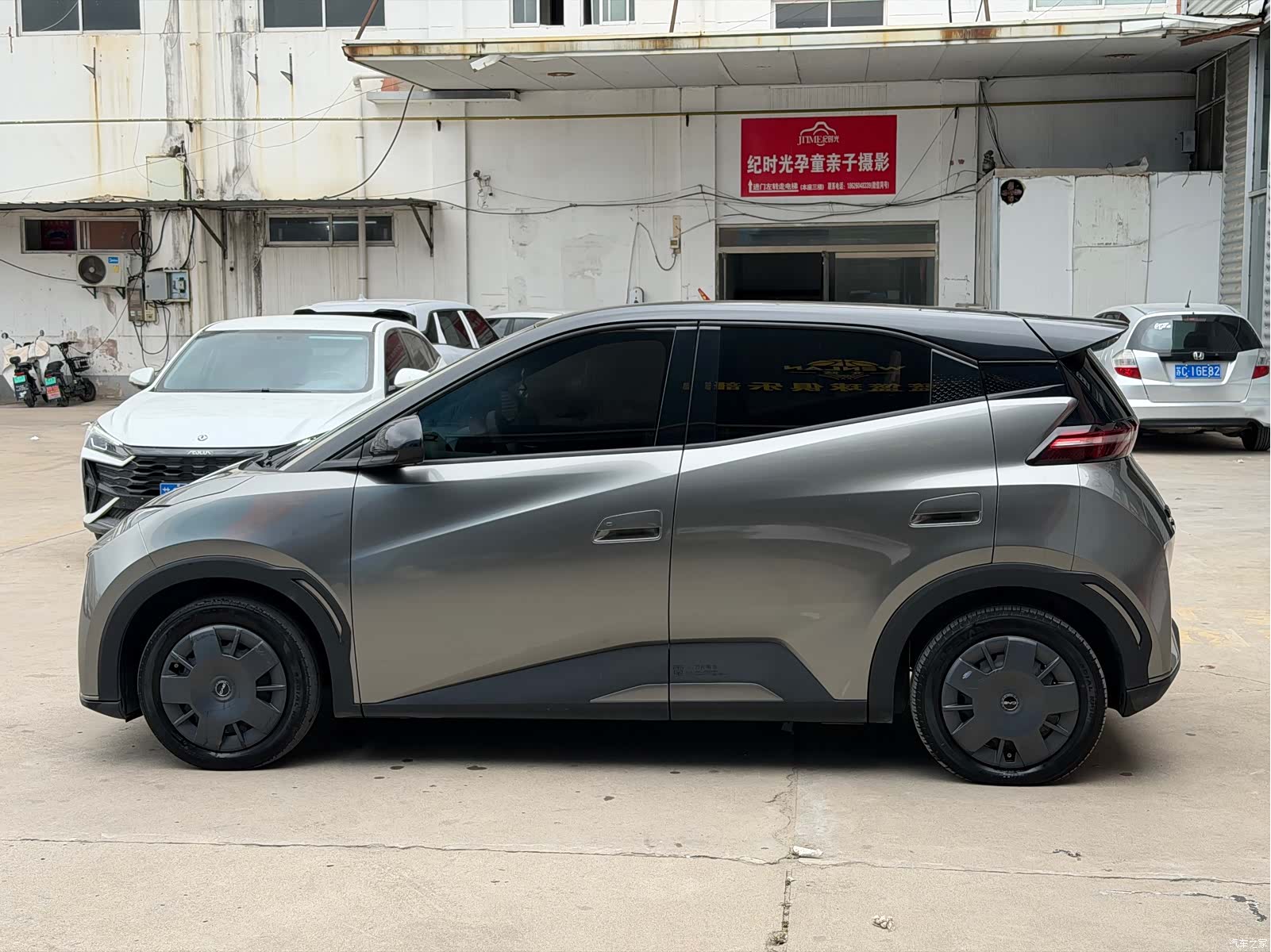 BYD Seagull, 2024 6