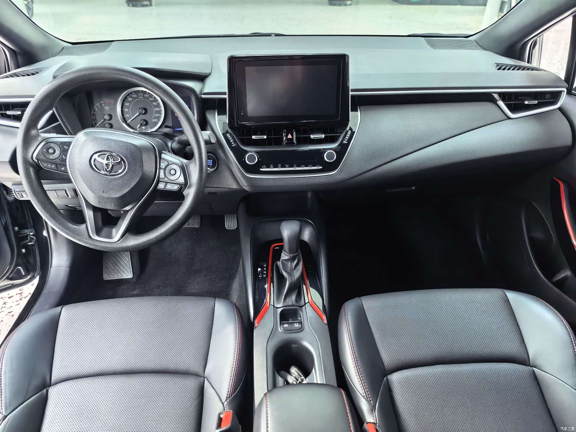 Toyota Levin, 2022 13