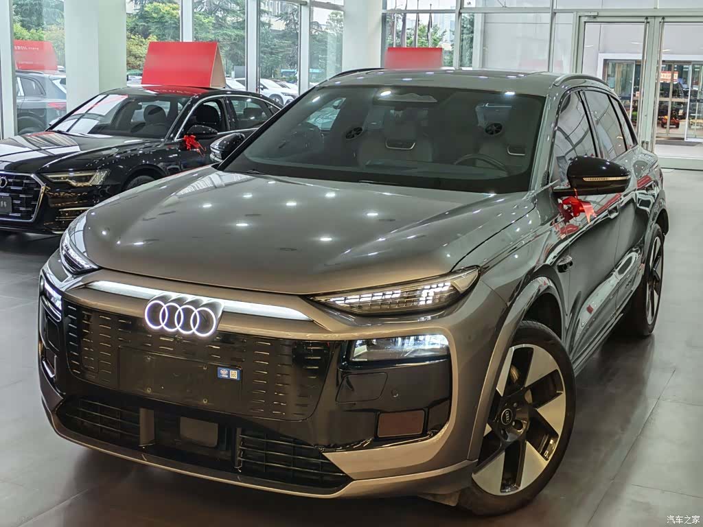 Audi e-tron, 2025 1