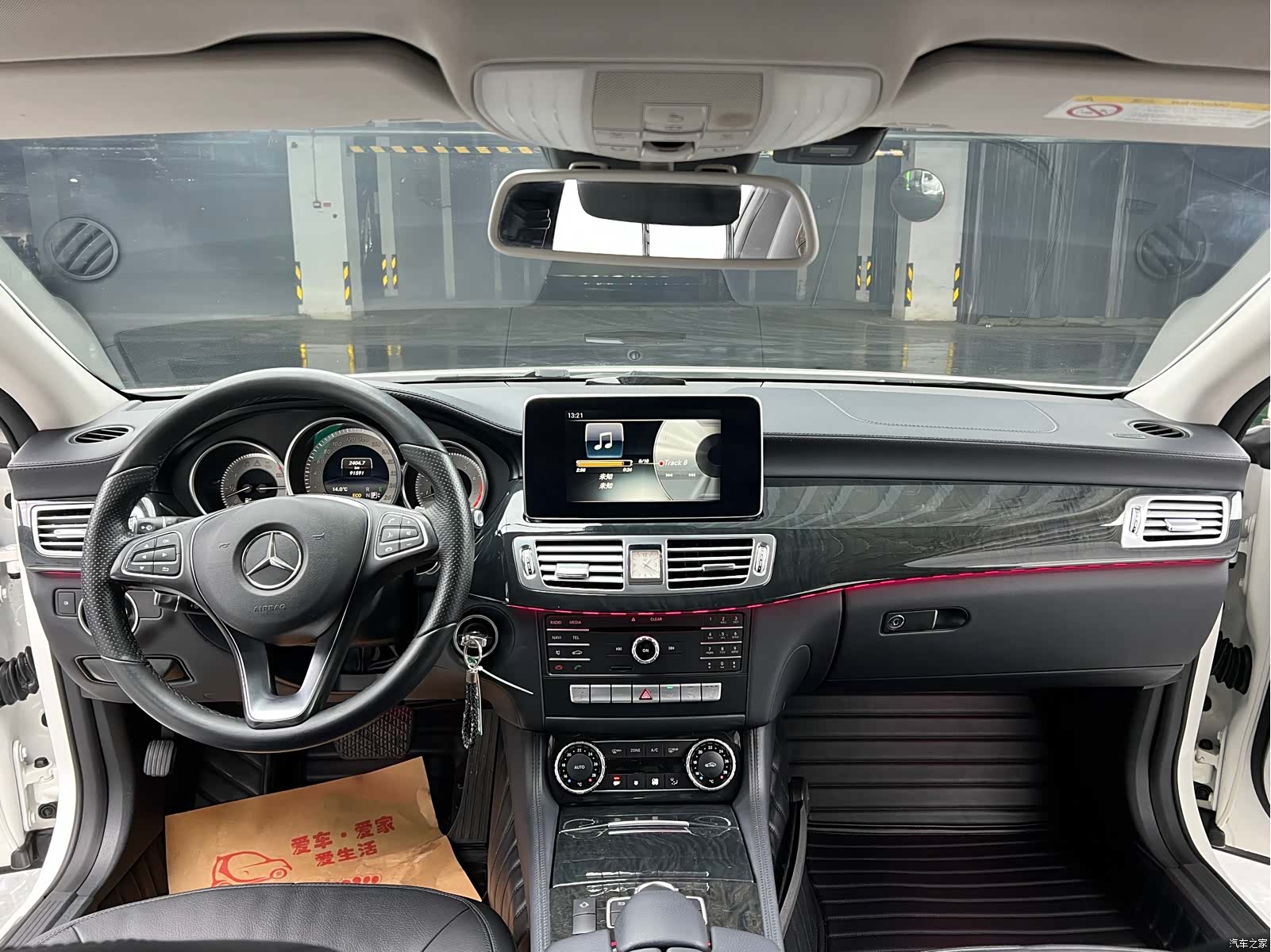 Mercedes-Benz CLS, 2016 4