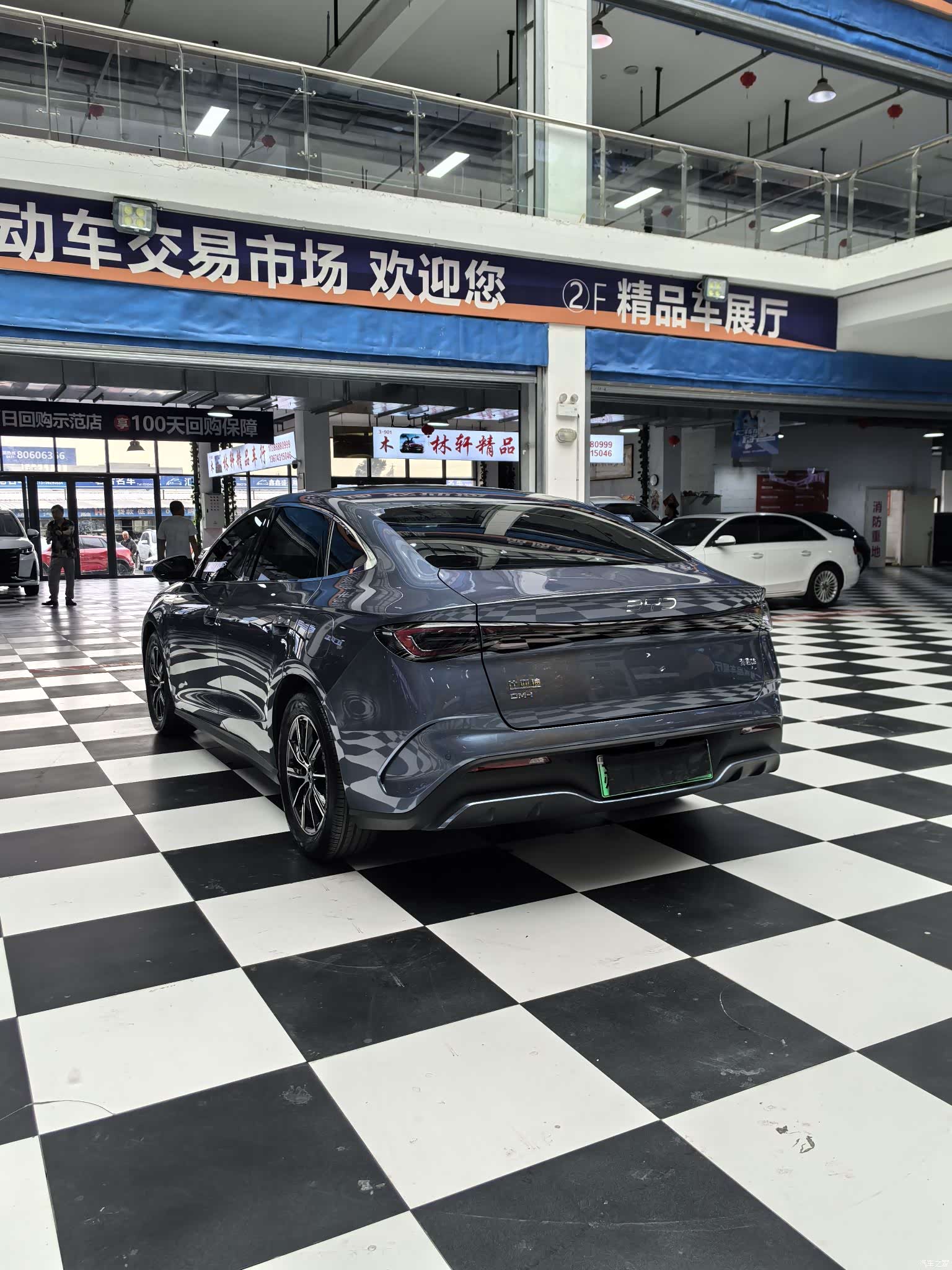 BYD Seal, 2024 6