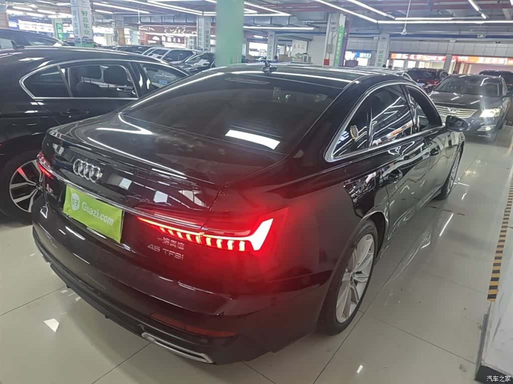 Audi A6L, 2021 7