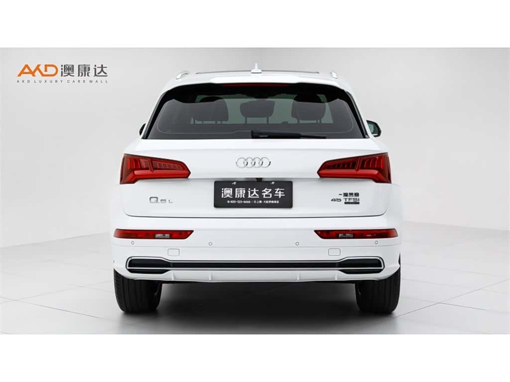 Audi Q5L, 2020 4
