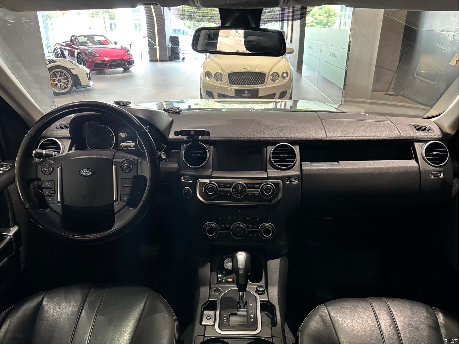Land Rover Discovery, 2013 8
