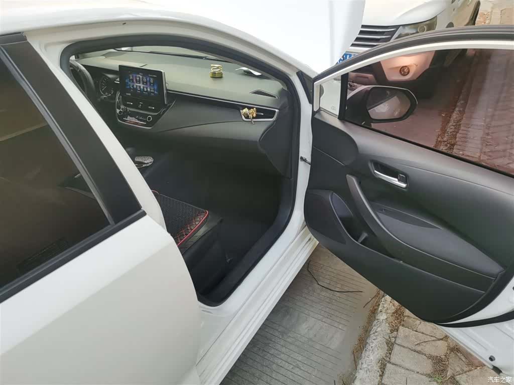 Toyota Corolla, 2019 20