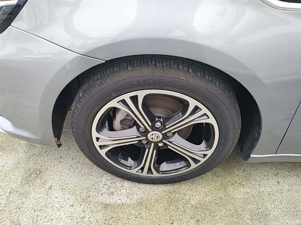 MG MG6, 2019 23