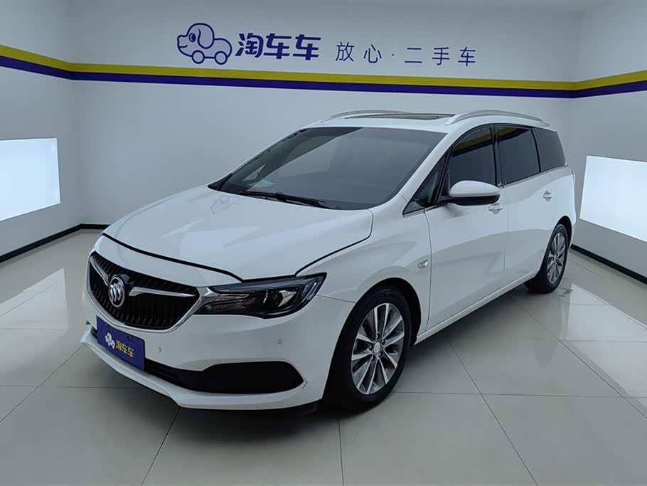 Buick GL6