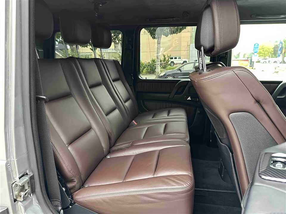 Mercedes-Benz G-class AMG