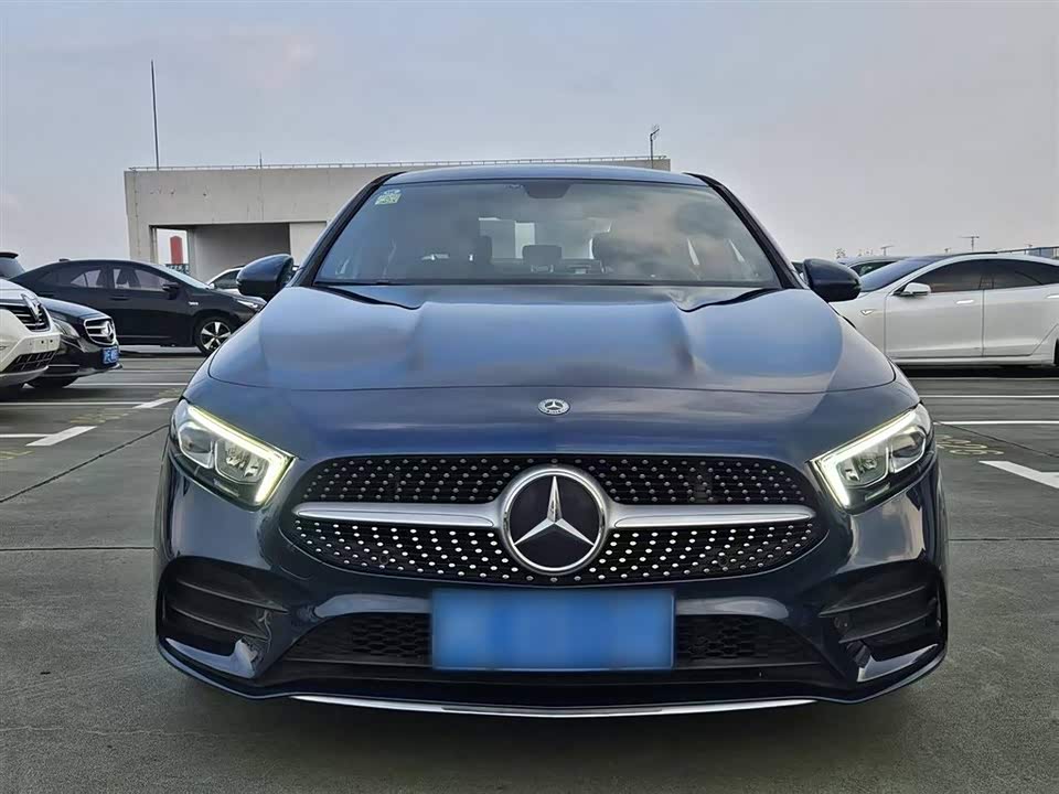 Mercedes-Benz Class A