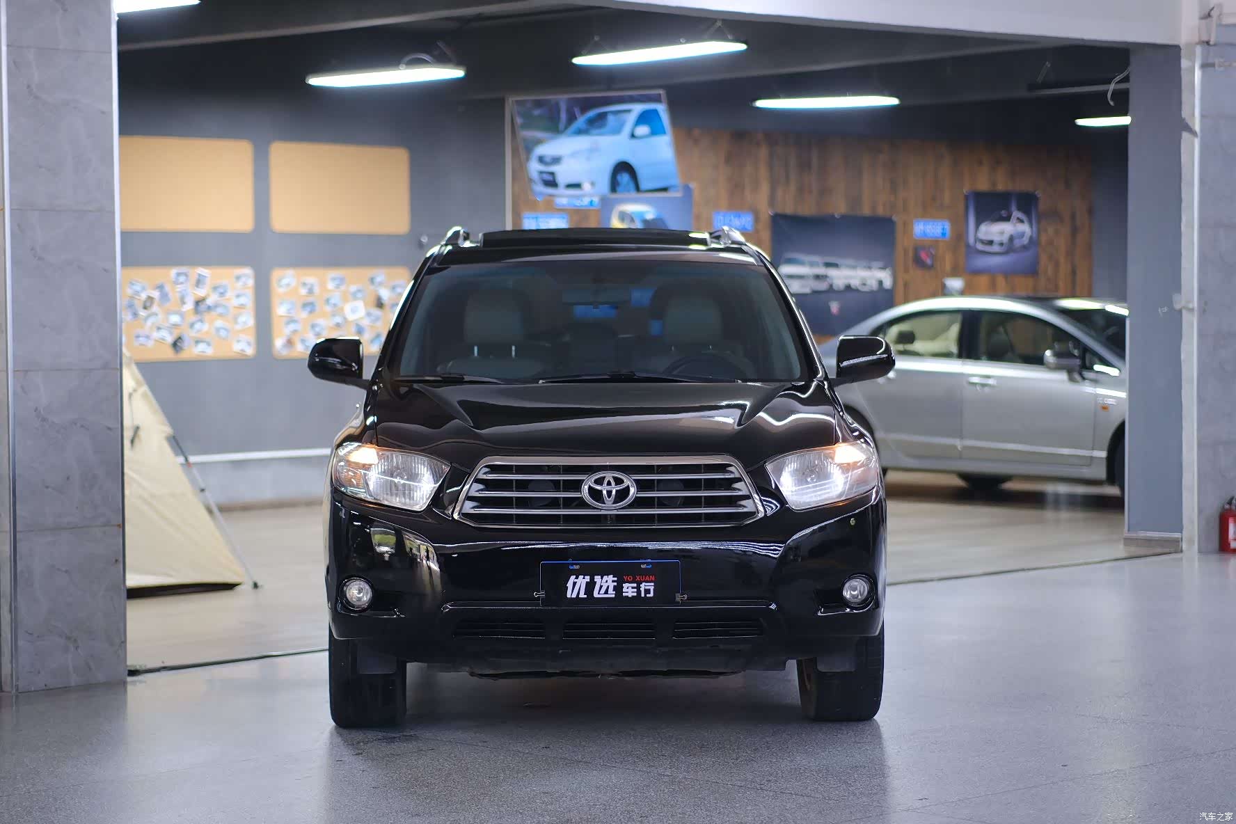 Toyota Highlander, 2010 17