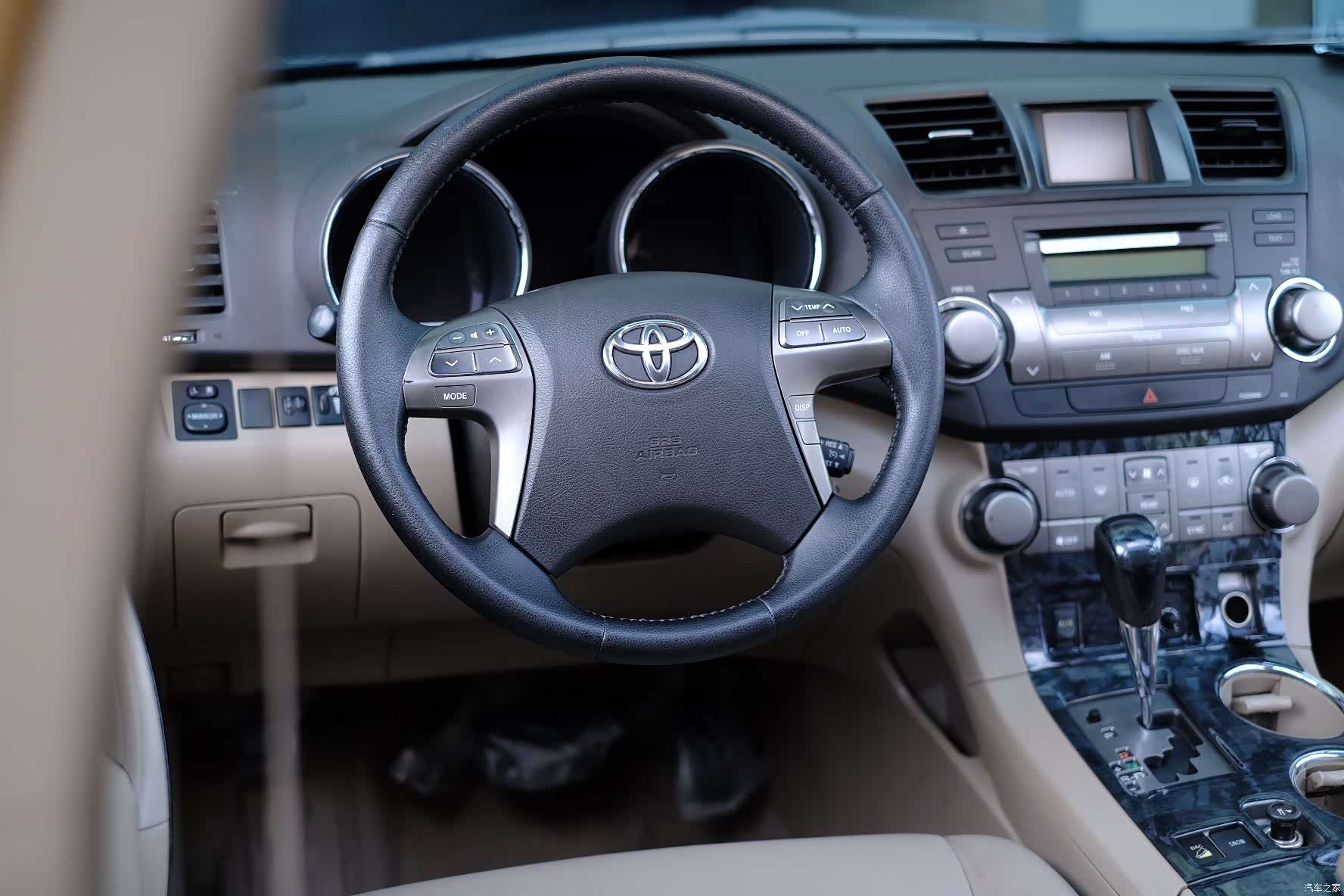 Toyota Highlander, 2010 44