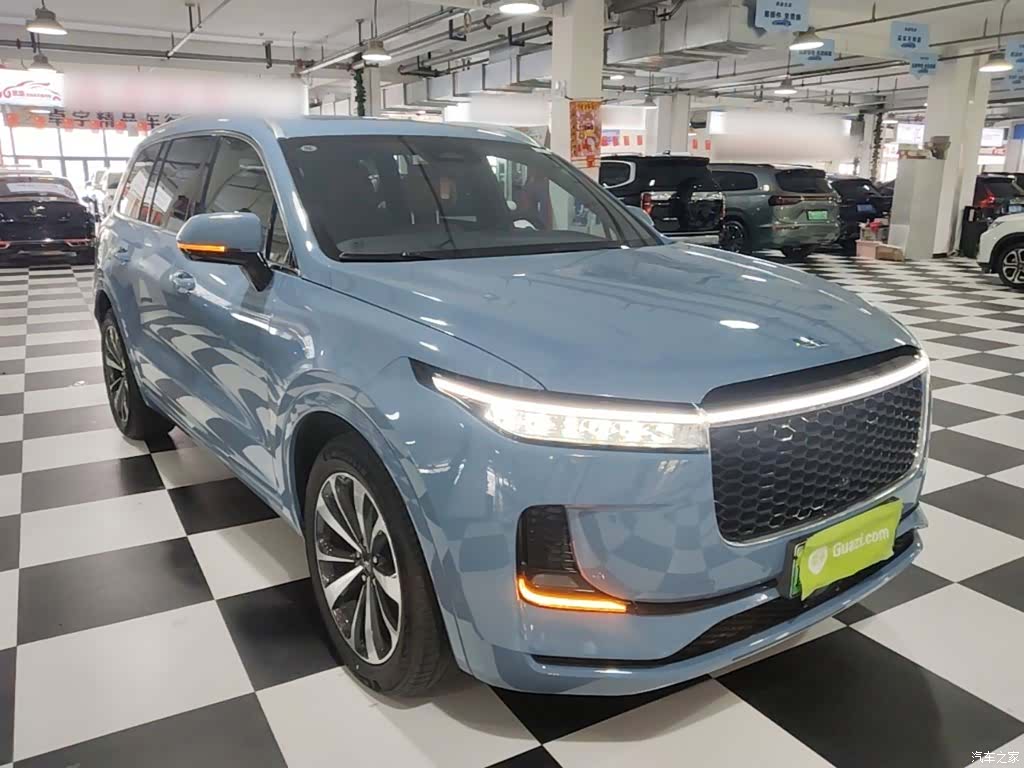 Li Auto ONE, 2022 22