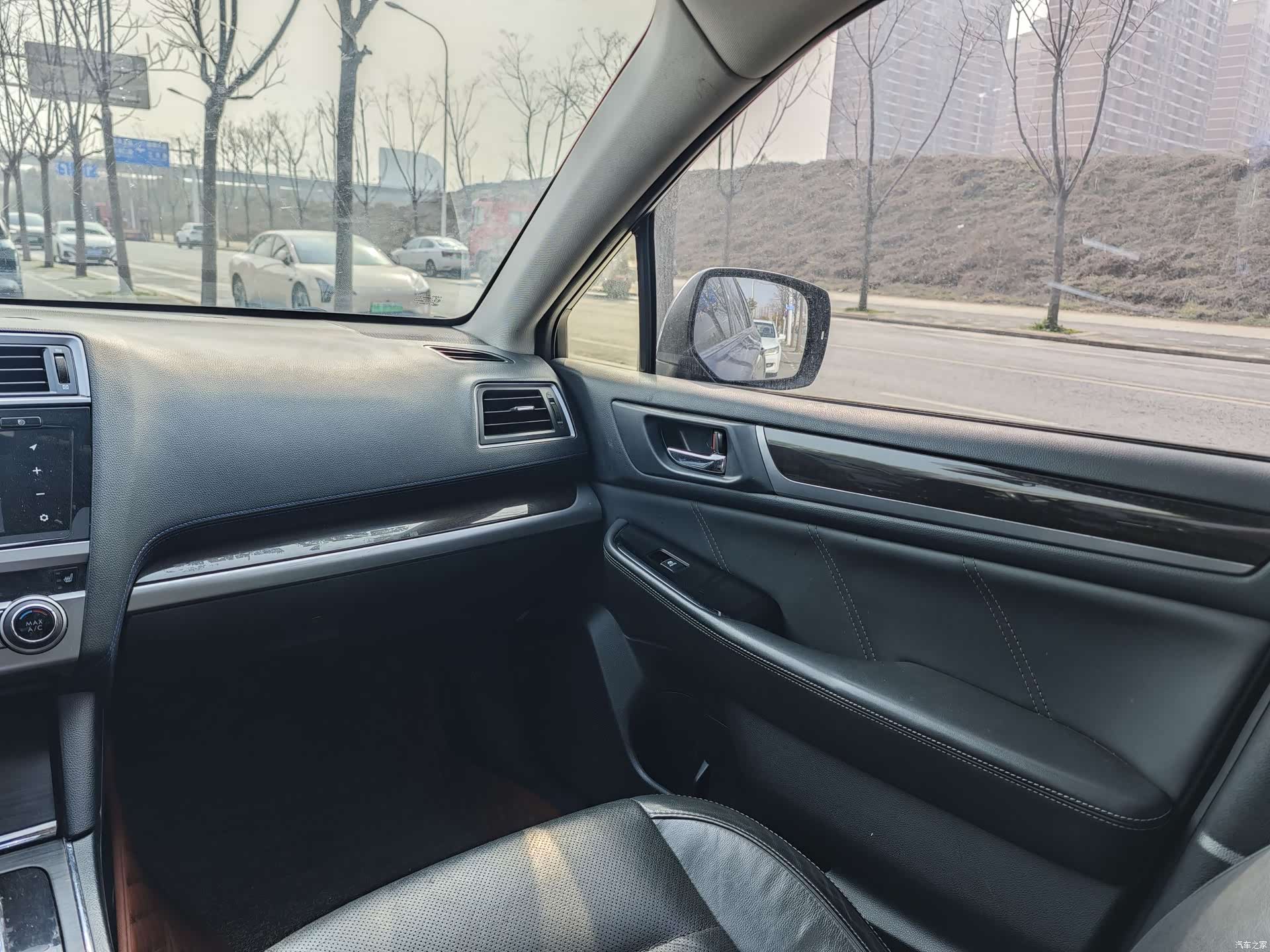 Subaru Outback, 2016 12