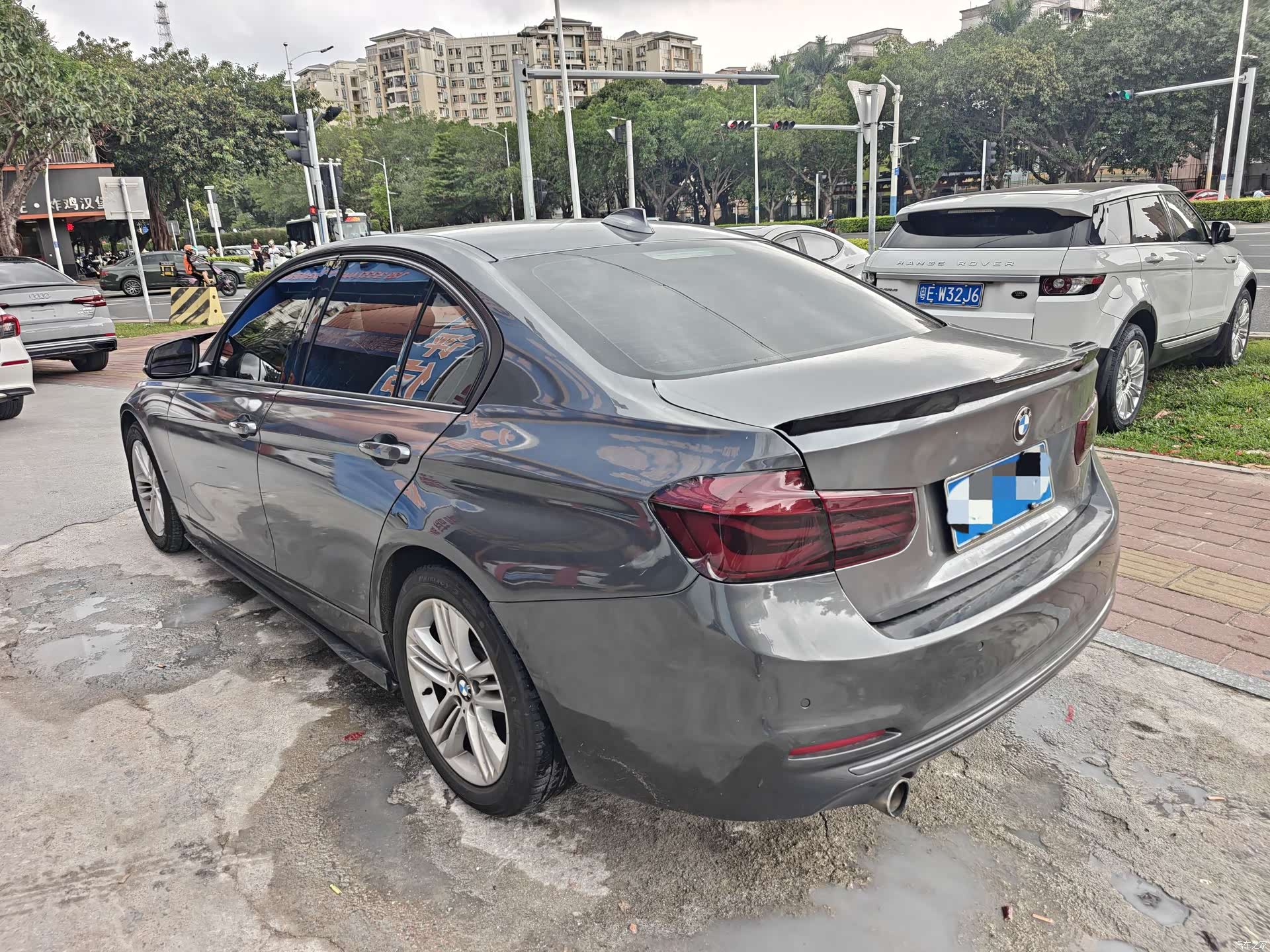 BMW 3 Series, 2017 6